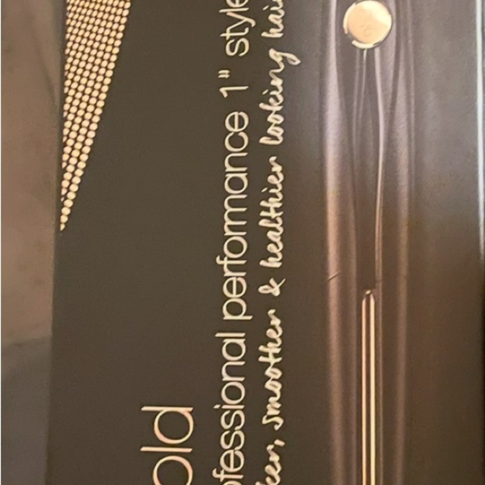 GHD Gold Professional 1" Styler